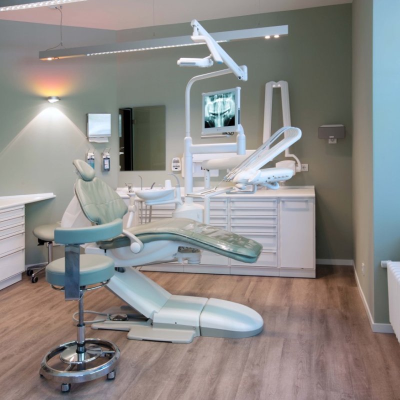 Zahnarztpraxis Rothenbaum